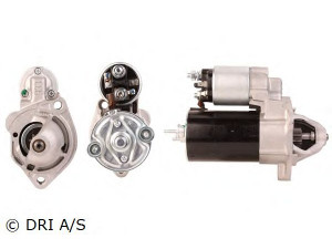 DRI 311049092 starteris 
 Elektros įranga -> Starterio sistema -> Starteris
053911023A, 053911023B, 058911023B