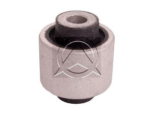 SIDEM 809712 valdymo svirties/išilginių svirčių įvorė 
 Ašies montavimas/vairavimo mechanizmas/ratai -> Valdymo svirtis/pasukamosios svirties sujungimas -> Montavimas/sutvirtinimas
Part of, 4 23 320, 24 469 643, 24 469 643