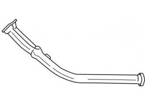 AKS DASIS SG25194 išleidimo kolektorius