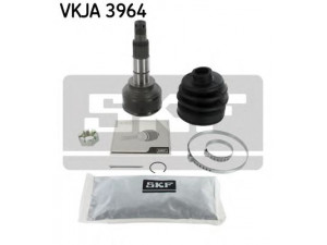 SKF VKJA 3964 jungčių komplektas, kardaninis velenas 
 Ratų pavara -> Sujungimai/komplektas
7232-20041