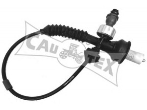CAUTEX 038319 sankabos trosas 
 Dviratė transporto priemonės -> Kabeliai ir tachometro velenaai -> Sankabos trosas
2150CH, 96527594