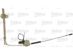 VALEO 850333 lango pakėliklis 
 Vidaus įranga -> Elektrinis lango pakėliklis
7700767815