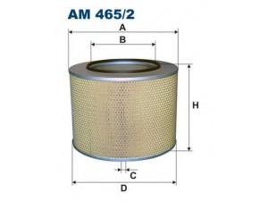 FILTRON AM465/2 oro filtras
0030949104