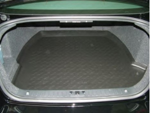 CARBOX 206034000 bagažinės / krovinių skyriaus guminis kilimėlis 
 Vidaus įranga -> Bagažinė