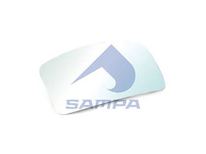 SAMPA 202.305 veidrodėlio stiklas, pakrovimo vietos veidrodėlis
002 811 03 33, 0028110333, A 002 811 03 33