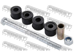 FEBEST 0423-DGF šarnyro stabilizatorius 
 Ašies montavimas/vairavimo mechanizmas/ratai -> Stabilizatorius/fiksatoriai -> Savaime išsilyginanti atrama
MR392730