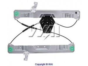 WAIglobal WPR0114R lango pakėliklis
4L2Z7823200BA, 6L2Z7823200BA
