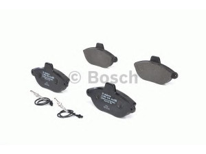 BOSCH 0 986 424 415 stabdžių trinkelių rinkinys, diskinis stabdys 
 Techninės priežiūros dalys -> Papildomas remontas
71711135, 77232238, 77362238, 795915
