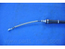 PARTS-MALL PTA-525 trosas, stovėjimo stabdys 
 Stabdžių sistema -> Valdymo svirtys/trosai
597702E300