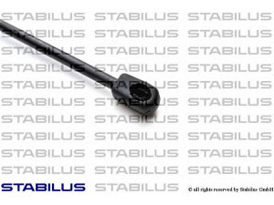 STABILUS 033965 dujinė spyruoklė, bagažinė 
 Priedai -> Bagažinė/pakrovimo skyrius
8731.83, 96 014 304 80, 96 125 049 80