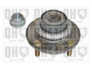QUINTON HAZELL QWB988 rato guolio komplektas 
 Ašies montavimas/vairavimo mechanizmas/ratai -> Rato stebulė/montavimas -> Rato guolis
MB584790, MB809601
