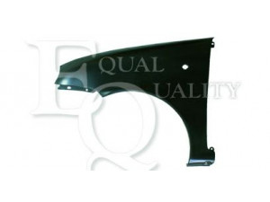 EQUAL QUALITY L01041 sparnas 
 Kėbulas -> Transporto priemonės priekis -> Sparnas/montavimo dalys
0046744644, 46744644, 1601655, 1601656