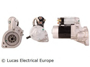 LUCAS ELECTRICAL LRS00973 starteris 
 Elektros įranga -> Starterio sistema -> Starteris
23300-3M000, 23300-54A01, 23300-54A05