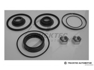 TRUCKTEC AUTOMOTIVE 01.43.450 tarpiklių komplektas, neautomatinė pavarų dėžė
81.91760.0010 cpl.3, 000 267 0097 cpl.3