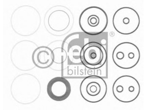 FEBI BILSTEIN 23718 tarpiklių rinkinys, vairo mechanizmo pavara 
 Vairavimas -> Gofruotoji membrana/sandarinimai
210 460 00 80, 210 460 00 80 S1