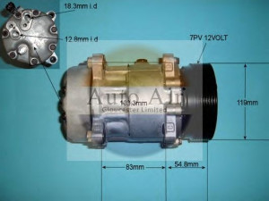 AUTO AIR GLOUCESTER 14-1208 kompresorius, oro kondicionierius 
 Oro kondicionavimas -> Kompresorius/dalys
1J0820803E, 1J0820805F, 1J0820803E