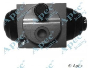 APEC braking BCY1503 rato stabdžių cilindras 
 Stabdžių sistema -> Ratų cilindrai
4402F1, C1849
