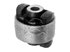 SIDEM 805626 valdymo svirties/išilginių svirčių įvorė 
 Ašies montavimas/vairavimo mechanizmas/ratai -> Valdymo svirtis/pasukamosios svirties sujungimas -> Montavimas/sutvirtinimas
60 25 306 471, 60 25 311 529