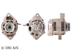 DRI 217119602 kintamosios srovės generatorius 
 Elektros įranga -> Kint. sr. generatorius/dalys -> Kintamosios srovės generatorius
27060-97202, 27060-97203, 27060-97282