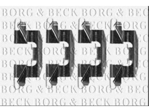 BORG & BECK BBK1245 priedų komplektas, diskinių stabdžių trinkelės 
 Stabdžių sistema -> Diskinis stabdys -> Stabdžių dalys/priedai
41009-61000, 44080-EA026
