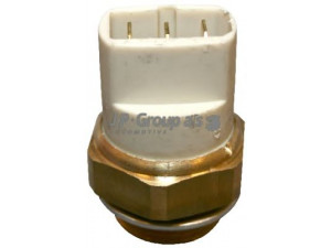 JP GROUP 1393200100 temperatūros jungiklis, radiatoriaus ventiliatorius 
 Aušinimo sistema -> Siuntimo blokas, aušinimo skysčio temperatūra
0015403045