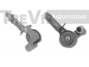 TREVI AUTOMOTIVE TA1420 įtempiklio svirtis, V formos rumbuotas diržas 
 Diržinė pavara -> V formos rumbuotas diržas/komplektas -> Įtempiklis
1340267, 1340550, 1340551, 55352021
