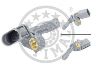 OPTIMAL 06-S475 jutiklis, rato greitis 
 Elektros įranga -> Jutikliai
1K0 927 808 A, WHT 003 858 A, 1K0 927 808 A