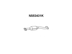 VENEPORTE NS53431K katalizatoriaus keitiklis
200188H700, 20018CU500
