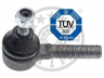 OPTIMAL G1-1090 skersinės vairo trauklės galas 
 Vairavimas -> Vairo mechanizmo sujungimai
4882081A00