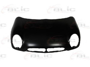 BLIC 6803-00-4001280P gaubtas 
 Kėbulas -> Transporto priemonės priekis -> Gaubtas/dalys/garso izoliacinė medžiaga
41617067753, 41817067753, 6117500009