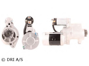 DRI 327094122 starteris 
 Elektros įranga -> Starterio sistema -> Starteris
M2TS0571, M2TS0575, 23300-VK500