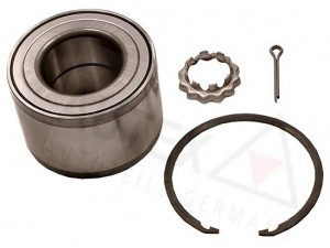 AUTEX 802893 rato guolio komplektas 
 Ašies montavimas/vairavimo mechanizmas/ratai -> Rato stebulė/montavimas -> Rato guolis