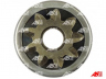 AS-PL SD1062 laisvos eigos pavara, starteris