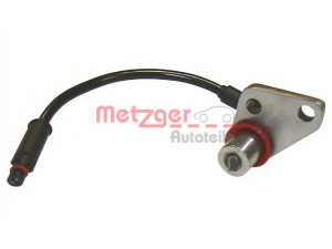 METZGER 0900038 jutiklis, rato greitis 
 Elektros įranga -> Jutikliai
129 540 0817, 129 540 2617, A1295400817