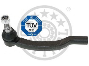 OPTIMAL G1-1311 skersinės vairo trauklės galas 
 Vairavimas -> Vairo mechanizmo sujungimai
3817.77, 77364253, 3817.77