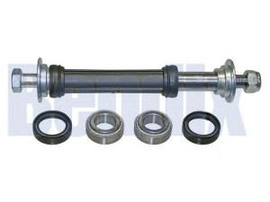 BENDIX 043134B pakabos komplektas 
 Ašies montavimas/vairavimo mechanizmas/ratai -> Valdymo svirtis/pasukamosios svirties sujungimas -> Vairo trauklės (valdymo svirtis, išilginis balansyras, diago
75472408