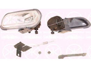 KLOKKERHOLM 55360289 rūko žibintas 
 Elektros įranga -> Pagalbiniai žibintai/dalys -> Rūko žibintas/dalys -> Rūko žibintas/įterp.
6204 N3