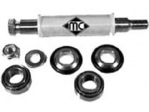 Metalcaucho 02920 pakabos komplektas 
 Ašies montavimas/vairavimo mechanizmas/ratai -> Valdymo svirtis/pasukamosios svirties sujungimas -> Vairo trauklės (valdymo svirtis, išilginis balansyras, diago
7736514, 7736515, 7769900, 7769901