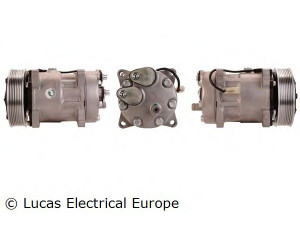 LUCAS ELECTRICAL ACP399 kompresorius, oro kondicionierius 
 Oro kondicionavimas -> Kompresorius/dalys
3962650, 7403360