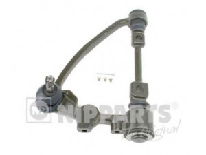 NIPPARTS J4932007 vikšro valdymo svirtis 
 Ašies montavimas/vairavimo mechanizmas/ratai -> Valdymo svirtis/pasukamosios svirties sujungimas -> Vairo trauklės (valdymo svirtis, išilginis balansyras, diago
48066-29135