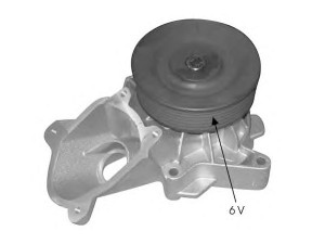 PROTECHNIC PRW0124 vandens siurblys 
 Aušinimo sistema -> Vandens siurblys/tarpiklis -> Vandens siurblys
11517788305