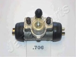 JAPANPARTS CS-706 rato stabdžių cilindras 
 Stabdžių sistema -> Ratų cilindrai
7251-77160