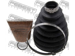 FEBEST 0117P-067 gofruotoji membrana, kardaninis velenas 
 Ratų pavara -> Gofruotoji membrana
04427-60140