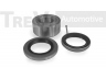 TREVI AUTOMOTIVE WB1393 rato guolio komplektas 
 Ašies montavimas/vairavimo mechanizmas/ratai -> Rato stebulė/montavimas -> Rato guolis