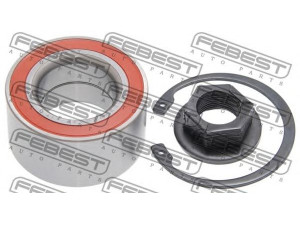 FEBEST DAC39720037-KIT rato guolio komplektas
1061596, 1513044, 1E01-33-047A