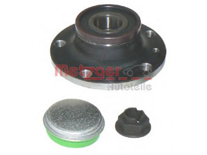 METZGER WM 153.51 rato guolio komplektas 
 Ašies montavimas/vairavimo mechanizmas/ratai -> Rato stebulė/montavimas -> Rato guolis
16 04 360, 93190216