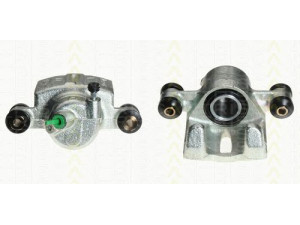 TRISCAN 8170 341815 stabdžių apkaba 
 Dviratė transporto priemonės -> Stabdžių sistema -> Stabdžių apkaba / priedai