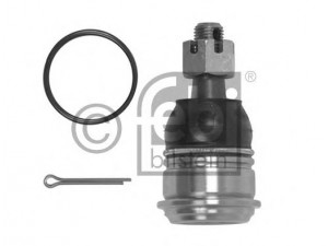 FEBI BILSTEIN 42650 atramos/vairo trauklė 
 Ašies montavimas/vairavimo mechanizmas/ratai -> Sujungimai -> Atramos/vairo trauklė
40160-4F105