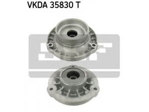 SKF VKDA 35830 T pakabos statramsčio atraminis guolis 
 Ašies montavimas/vairavimo mechanizmas/ratai -> Montavimas, pakabos statramstis
31 30 6 782 493, 31 30 6 795 083