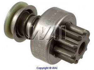 WAIglobal 54-9151 laisvos eigos pavara, starteris